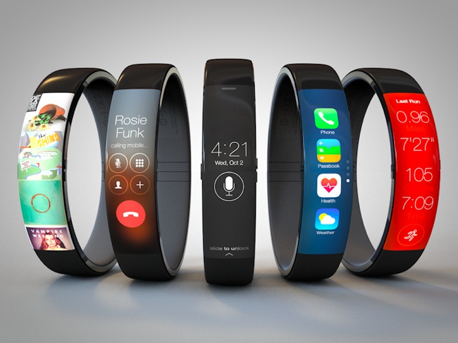 Apple iWatch Bakal Dirilis Bulan Depan